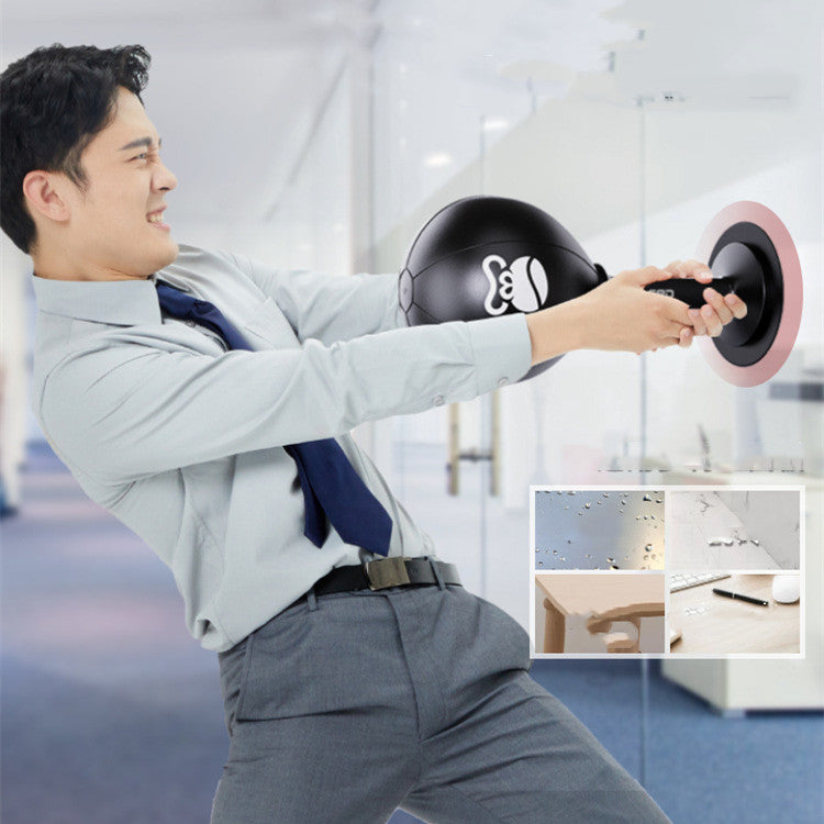 stres atabileceğniz oyun oynarken vurabilwcwğiniz boks yeteneğinizi geliştiren stres torbası