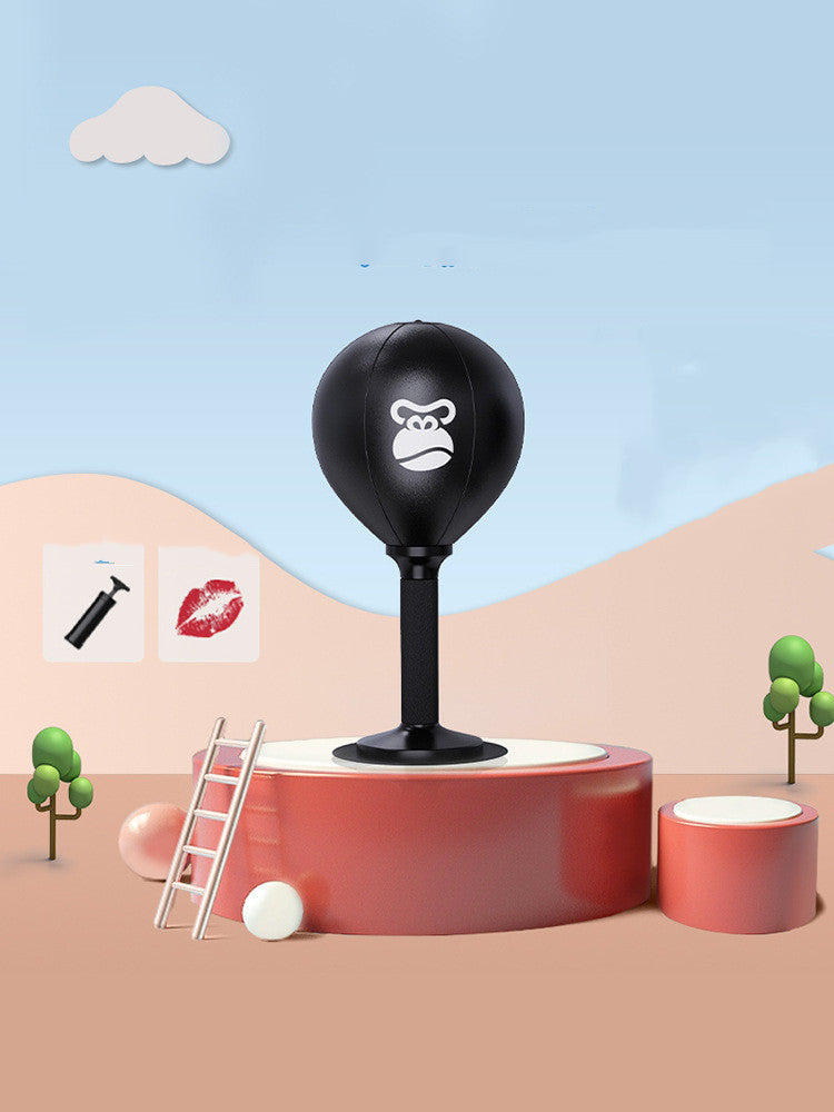 stres atabileceğniz oyun oynarken vurabilwcwğiniz boks yeteneğinizi geliştiren stres torbası