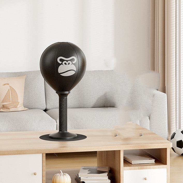 stres atabileceğniz oyun oynarken vurabilwcwğiniz boks yeteneğinizi geliştiren stres torbası